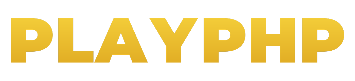 playphp logo